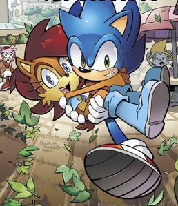  neither. Sally is Sonic's girl!:D