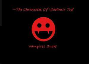 well i used to like it a lot then all of the sudden it got boring i think its becuz i started reading the chronicles of vladimir tod and those vamps are way better