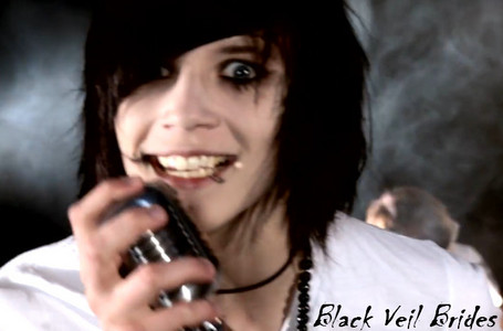 because is really hot, he's a great singer, and possibly one of the nicest people you'll ever meet!!!! <3Andy6<3