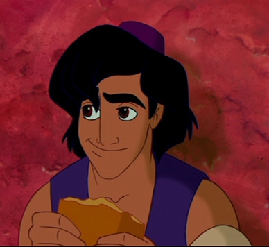I love Aladdin, I have since I was 3 years old lol ^^