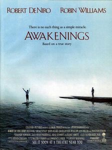 Unfortunately a lot of movie made me cry =) One of these cine is Awakenings.I saw it last night.It's an old movie but definitely a classic!I was too late to watch it.I suggest everyone to see it.