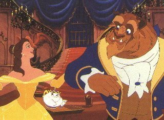  Beauty And The Beast!