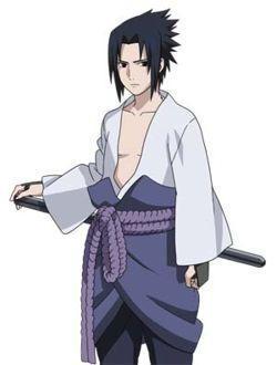  I Think Sasuke is better than Naruto..