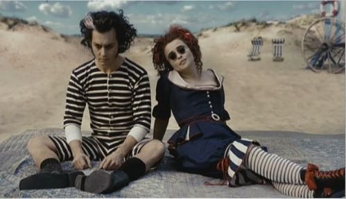  Sweeney Todd is something I'm crazy for... Other than HP <33