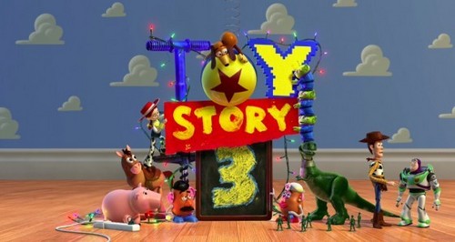 Toy Story..Every last one of them i love!! XDXD