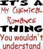  Mine is...My Chemical Romance!!!