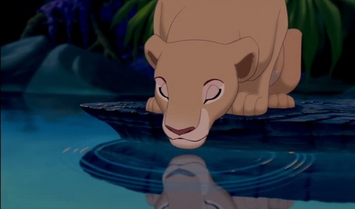 <i>Well...</i> growing up I rather loved Lady And The Tramp [both 1 & 2], Bambi, Oliver And Company, ect. -*giggles*-
But The Lion King is above-all my fav, sucha stunning/beautiful film with awesome characters in~♥♥♥♥♥
