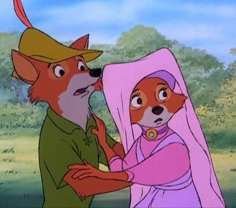  Maid Marian is my favourite i प्यार her she's funny and sweet :) I प्यार robin too he's ब्रेव and cunning , lady kluck she's hilarious and little john is hilarious too :)