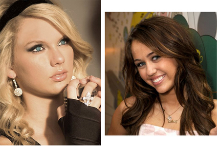  I would like to meet miley cyrus and taylor matulin