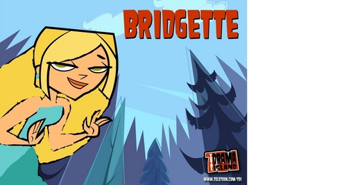 hmmmmmmm....Bridgette because she is well liked from everyone!
i made this pic.