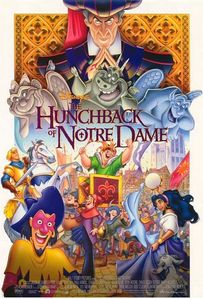  A heroine who can take care of herself. A hero who's actually likeable. A realistic, scary, SEXY villain. AMAZING muziek that makes shivers run up my spine every time I hear a note of it. What's my favoriete Disney movie?