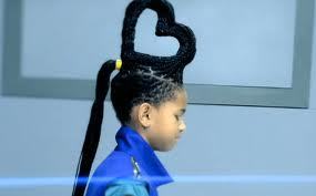 I herd somewhere its Willow Smith u no I WHIP MY HAIR! <3