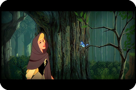 I love my favorite(s) because they are fun and beautiful. They come from movies with great plots and music and give the characters great companions and suitors. Most of them were once childhood favorites as well, so they have places in my heart. 

My least favorite, Princess Eilonwy (if that even counts), isn't exactly my least because I -hate- her per say. It's because I haven't seen the movie in years, and if I remember correcty...it was kind of scary of a film! She didn't have enough background for me, and I probably didn't understand her personality very well since she wasn't the main character.