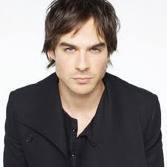 I love Damon because 
1. He's HOT 
2. He's funny 
3. He's bad-ass 
4. He isn't annoying like Stefan 
5. He has GORGEOUS eyes. 
I can't think of anymore but you probably get the point .