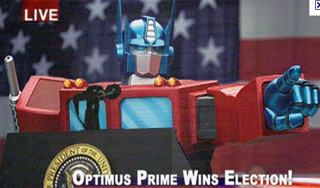  Let me be the judge of this, please! The name says it all..... & all of the you guy's comments says evidence too............................................................Hmmmm.................................................. FUCK YEAH, case closed! 


I am Optimus Prime & I approve this message... 