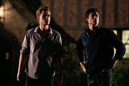 stefan and damon !♥ oh wait and elijah♥