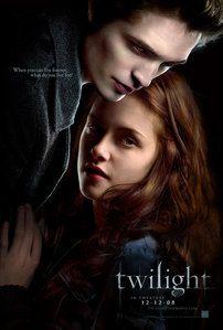  Even though I amor all of them...Twilight still pulls at my heart...I know it was alittle on the corny side but it introduced us to "Edward and Bella"...(Rob and Kristen both nailed the characters).