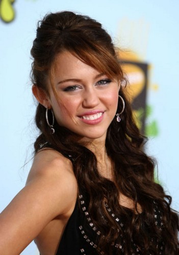  i wanna meet Miley Cyrus!