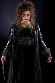  Bellatrix Lestrange, Why?: http://www.fanpop.com/spots/harry-potter/articles/84112/title/why-love-bellatrix-lestrange If tu dont want to click the link: I have been on the Harry Potter spot for a while now and I constantly find myself getting asked "why do tu like Bellatrix?" So I decided to type up this article. Thank tu lifeisgoodx3 for inspiring me to do so. So why would some one like a person who killed Sirius, Dobby, Tonks, and tortured Hermione and the Longbottms? Well I actually have multiple reasons as to why I like her; Bellatrix stands for what she believes in, she's crazy and funny, pretty, unique, strong and confident, she has an interesting story behind her, I can relate to her, she has potential to be a good guy, and I have a lot of good memories that relate to her. Firstly, Bellatrix is very loyal and devoted. Though her loyalties lie on the evil side and her devotion is to someone darker then dark the trait is apparent. I respect and admire the fact that Bellatrix is so dedicated. Bellatrix never one thought about betraying Voldemort o switching sides. Bellatrix spent fifteen years in Azkaban unlike a lot of the Death Eaters who wormed their way out of it believing that Voldemort was gone for good. Bella kept her faith in Voldemort, believing he would return for her. In the end her waiting payed off, she rightfully earned her place as 'the Dark Lord's most faithful.' Which leads to the fact that Bellatrix stands up for what she believes in. Bellatrix was so loyal to her cause that she would stand for it even if it coasted her, her life, and it did. Bellatrix's death was in vain, she died fighting for Voldemort, his death being only minutos after her's. The cause Bellatrix had once stood for fell. The fact that Bellatrix died for something she believed in, to me is respectable... Got cut off from here.