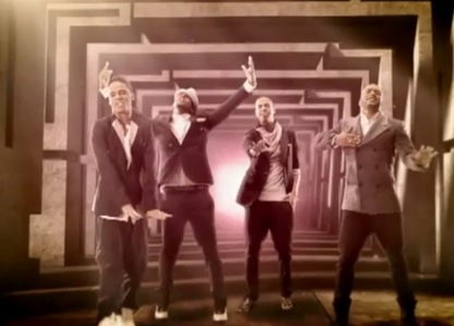 Yeah I have seen it and I love it too its a great song and very catchy I keep replaying it over and over again I LOVE JLS hope it gets to no1
