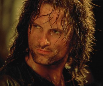  Lord of the Rings! Brilliant বই and movies. I also have a crush on Aragorn and Legolas. "One Ring to rule them all, One Ring to find them, One Ring to bring them all and in the darkness bind them."