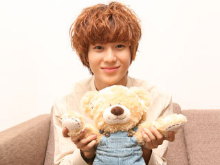  I think this one is the best ^_^ It shows that Taemin is a person who always make others happy~