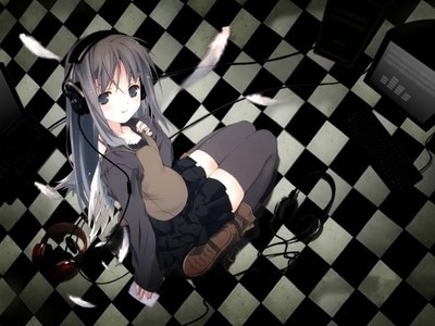  New anime, new お気に入り theme song xD [url=http://myanimelist.net/blog.php?eid=84683]check out my 一覧 of お気に入り songs[/url]