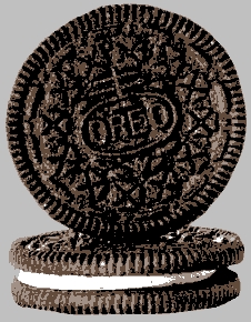  I am a murderer, I ate my pet biscuits, cookies alive T^T. R.I.P Beloved Oreos