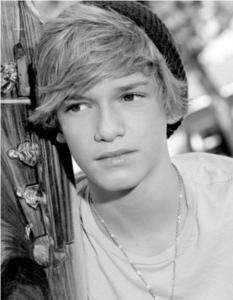 I love this pic of Cody!
