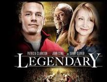 YUP I DID AND IT'S ACCTUALLY CALLLED 
LEGENDARY 
YOU GUYS NEED TO WATCH IT !
JOHN CENA STARS IN IN 