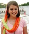  she is cutest girl of indian Televisione n the upper ones also too beautiful especially pia of pyaar ki ye kahani....