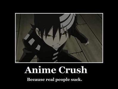 I mean, there are sooo many, but I've paired all my fav anime guys with anime girls -sigh- Except Death the Kid, he's mine >:D so I would like to meet him ^^

My other fav anime guys are:
Tamaki-Ouran HSHC
Kyo-Fruits Basket
Ed-Fullmetal Alchemist
Ikuto-Shugo Chara
Zero-Vampire Knight
and the list goes on 0_0