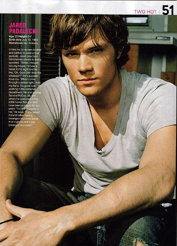 ofc....sam rocks...gooosh he is the hottest!!!