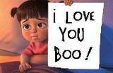 I Amore te BOO ( To devin conner and all my friends)