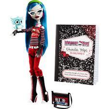  Yes, my favori zombie of all time is Ghoulia