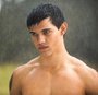 OHMEHGOD;
Jacob HANDS FRIGGIN DOWN! come on! Check his amazing face and BODY! He's sweet and has more emotions than Edward. Edward is a sicko, haha jokes, but seriouslY jake all the damn way!