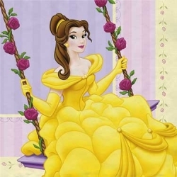  Belle is my favorite. Rapunzel might be my 2nd place. http://i62.photobucket.com/albums/h107/TigerRanma/Rapunzelmirror.jpg Aschenputtel is my 3rd place. http://www.filmofilia.com/wp-content/uploads/2010/05/Cinderella.jpg
