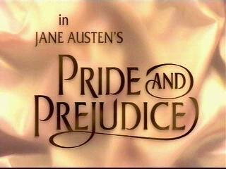 IT WILL ALWAYS BE PRIDE AND PREJUDICE! THE BEST BOOK EVER! 