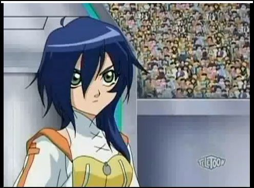  My fave character forever is Fabia sheen from bakugan!!!She is so sweet and realy strong,freindly,handsome,mature,generous... She is very cute!!