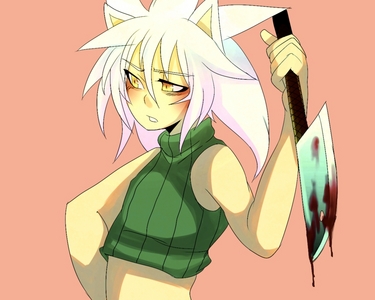  ...... Jet; KILL HER SILVER! D8 Rima; *go behind Jet* D: Silver; *get him ULTIMATE KNIFE* >:3 I was like; LMAO! D: