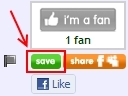 Hi,

If you want to ad contend as a favorite, look for the little green button that says "save". Click this and the item will automatically be stored with your other favorites. 

To remove something from your favorites, click on "favorites" on your profile page. Search the item you with to delete from the list and click on the little red button that says "drop". 

Hope this helped!

Eline