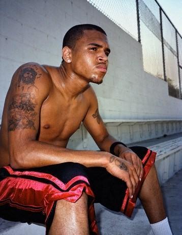  I think that Chris Brown is absolutely gorgeous. And another singer named Aaron Camper. I'm inlove with his eyes.