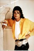  Michael Jackson!!! <3