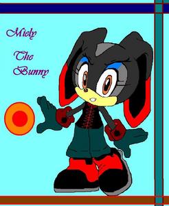 OKay count me in!>.<
Name:Miely The Bunny!
Age:17
Likes:Evil boys
Dislikes:Her sister whinning and people thinking she is going to kill u!