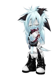  Name: Rain animal: भेड़िया Gender: Girl Age: 18 Like: Bad boys, friends, and Shadow dislike: Family, haters, Amy, and Charmy