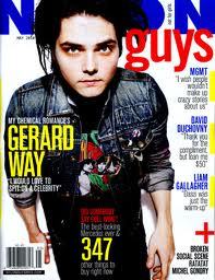  Gerard Way & Andy Sixx ♥