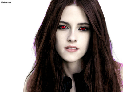  This has always been my favorite. It's bella as a vamp.