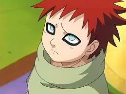  Hmm for me it would be Gaara(naruto) o some others. poor guy :(..