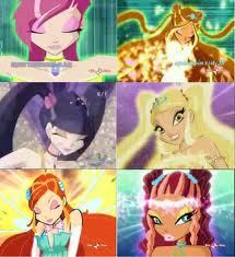  Winx Club. And am I the only one who joined this club first?