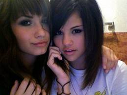  with demi her best friend